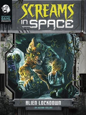 Alien Lockdown - ebook